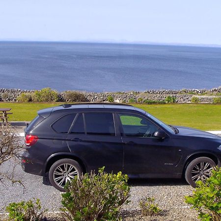 Villa Dolphin Watch Wild Atlantic Way Fanore Esterno foto