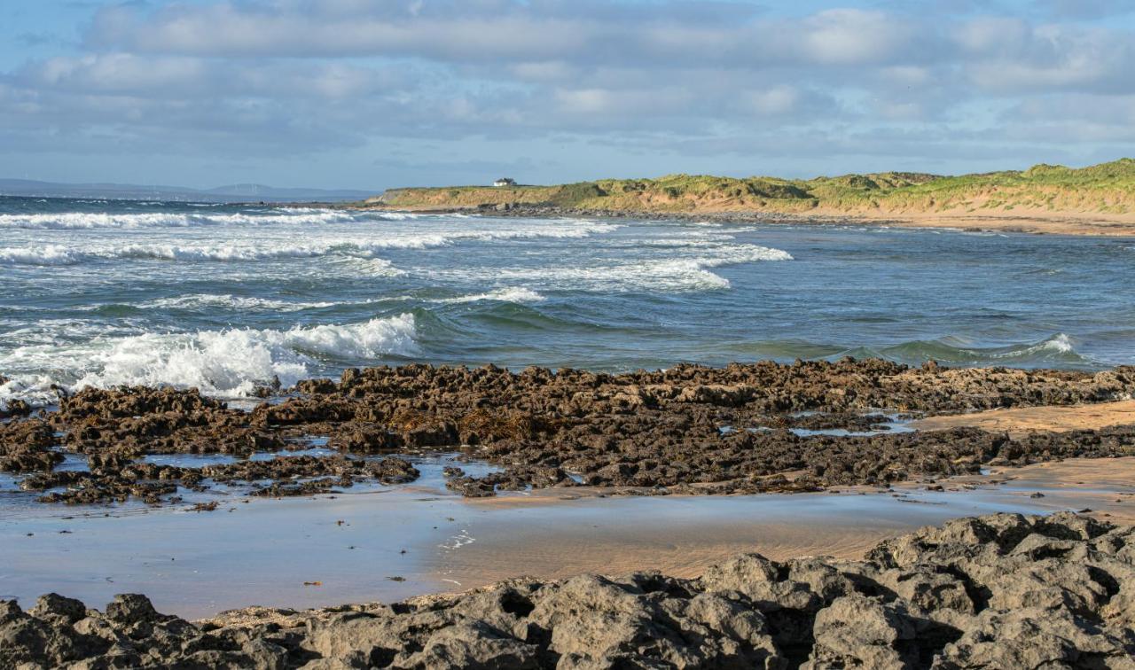 Villa Dolphin Watch Wild Atlantic Way Fanore Esterno foto