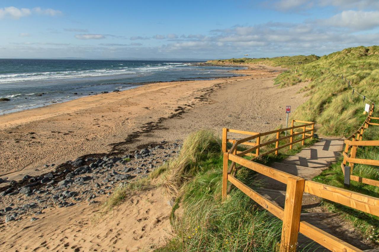Villa Dolphin Watch Wild Atlantic Way Fanore Esterno foto