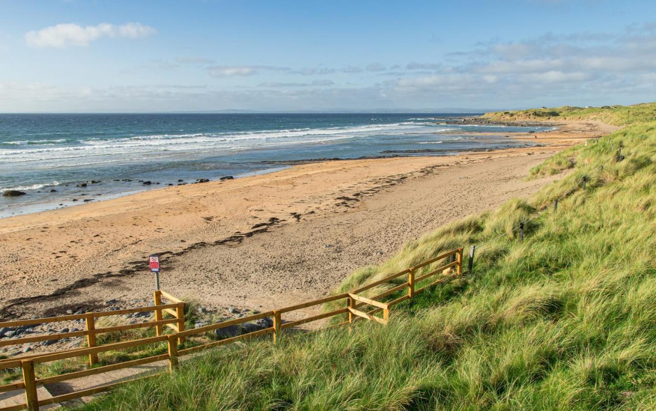Villa Dolphin Watch Wild Atlantic Way Fanore Esterno foto