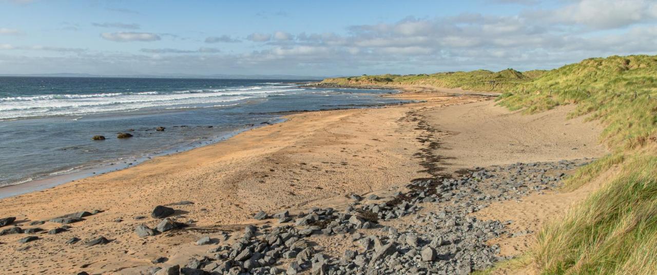 Villa Dolphin Watch Wild Atlantic Way Fanore Esterno foto