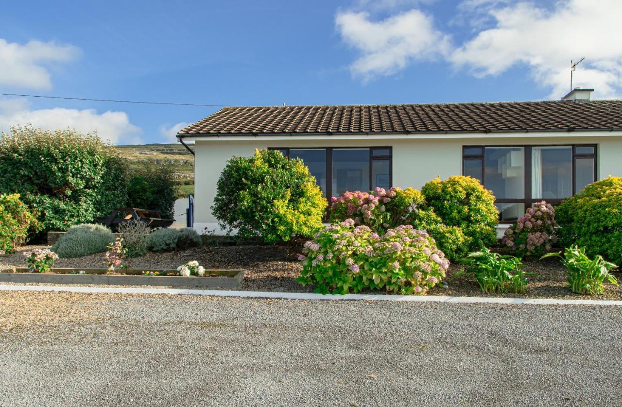 Villa Dolphin Watch Wild Atlantic Way Fanore Esterno foto