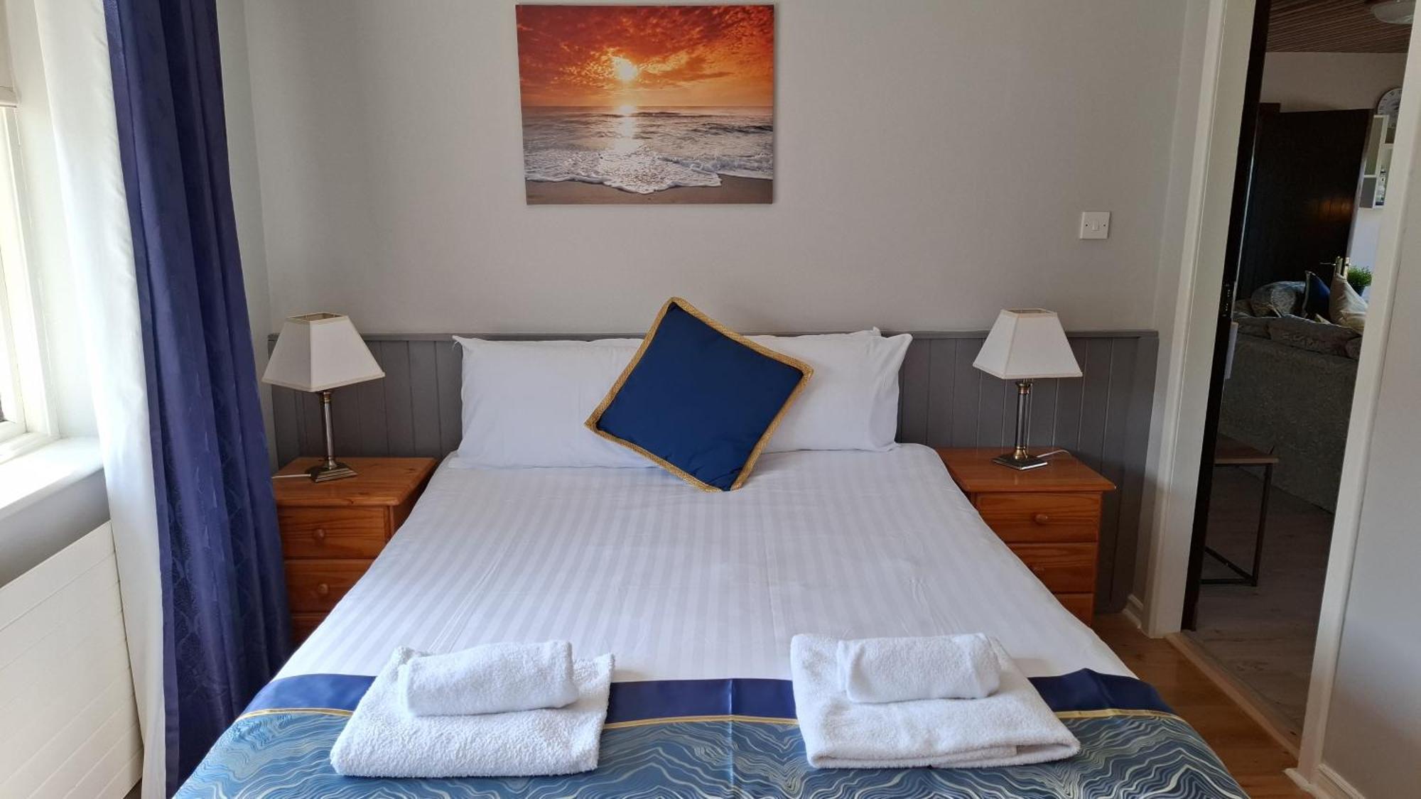 Villa Dolphin Watch Wild Atlantic Way Fanore Esterno foto