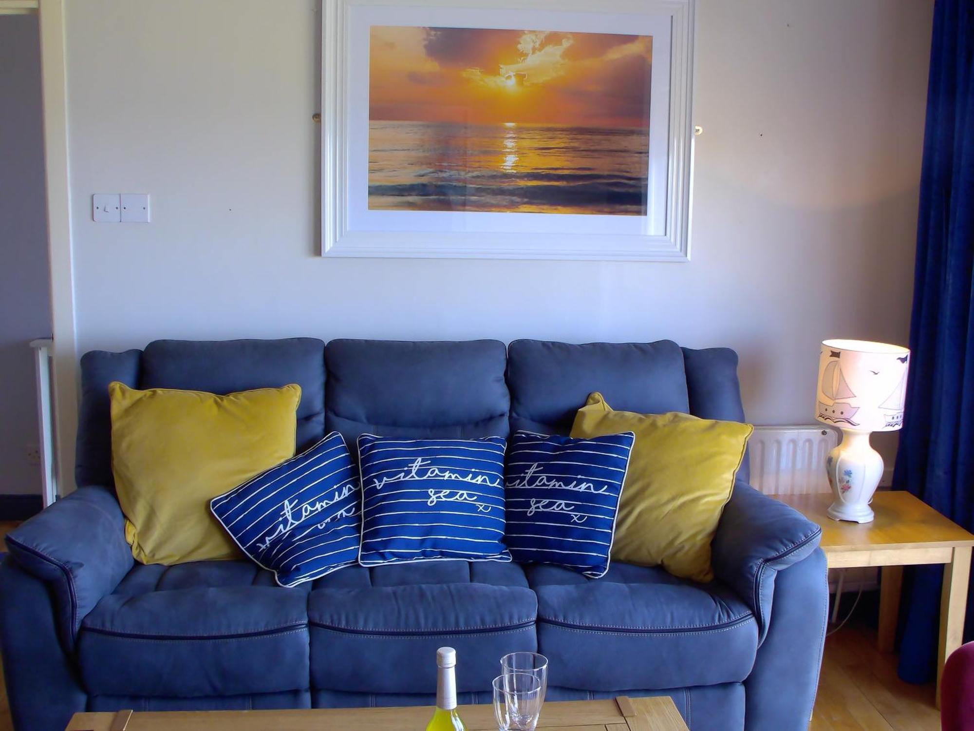 Villa Dolphin Watch Wild Atlantic Way Fanore Esterno foto