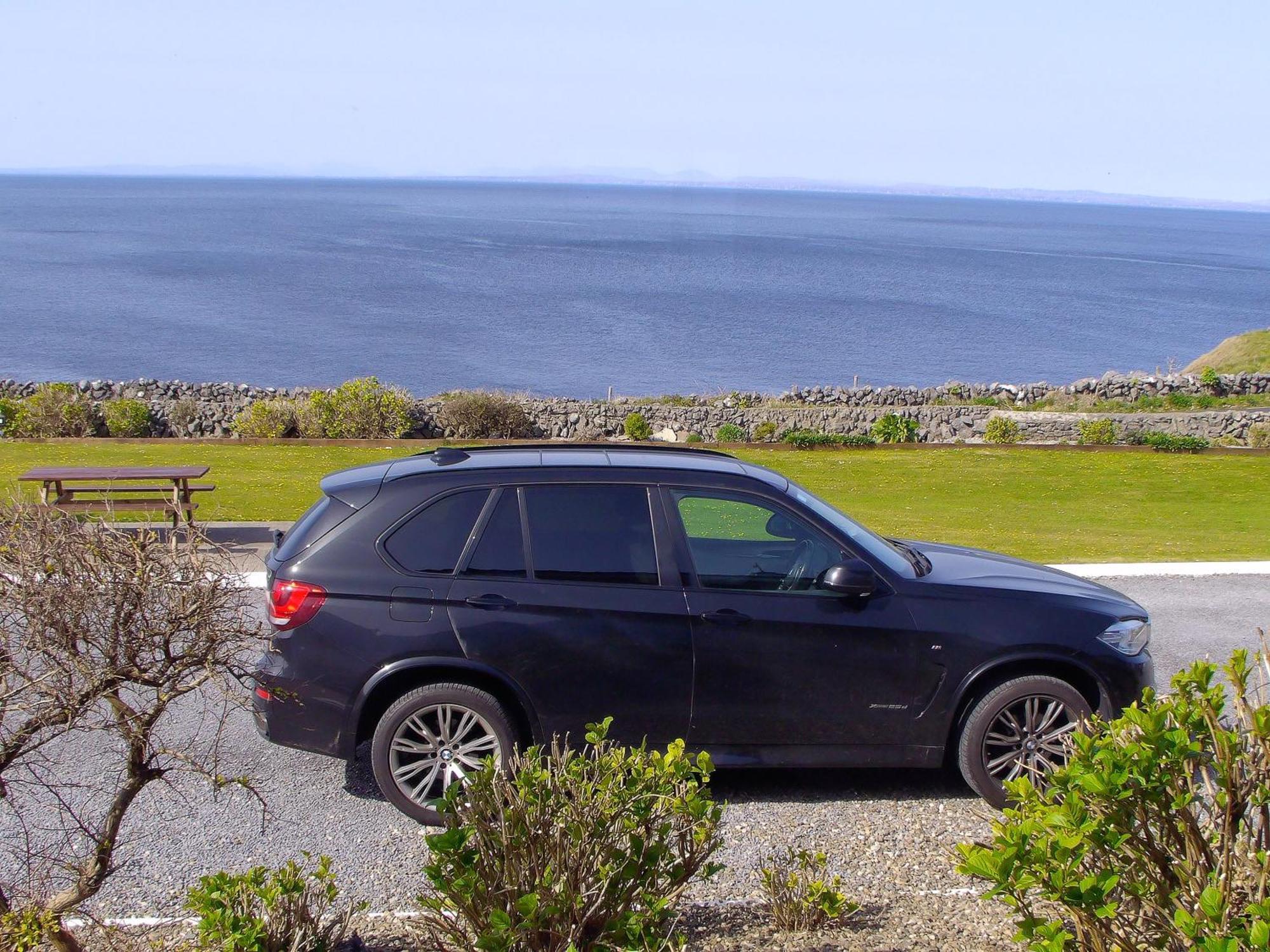 Villa Dolphin Watch Wild Atlantic Way Fanore Esterno foto
