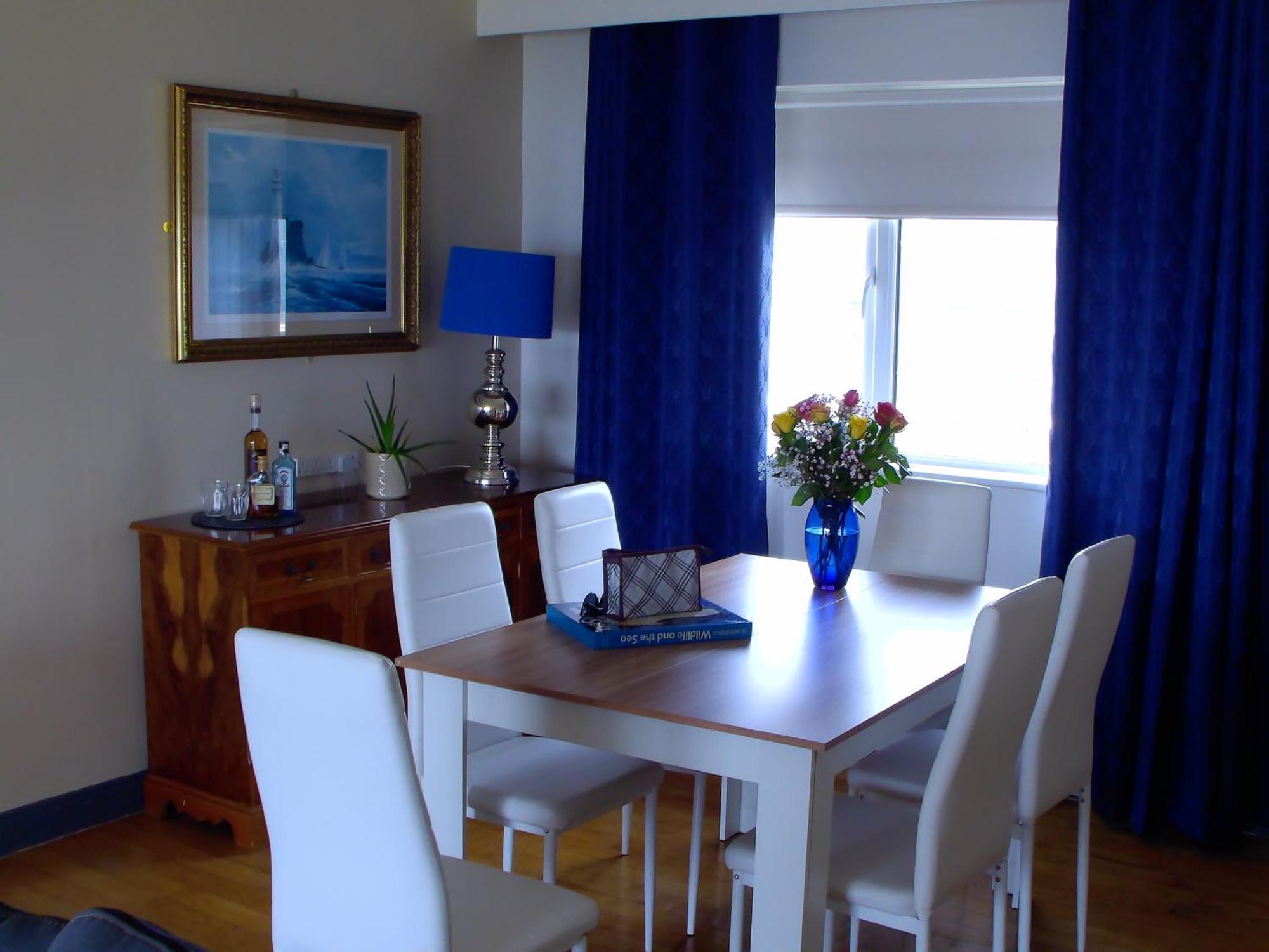 Villa Dolphin Watch Wild Atlantic Way Fanore Esterno foto