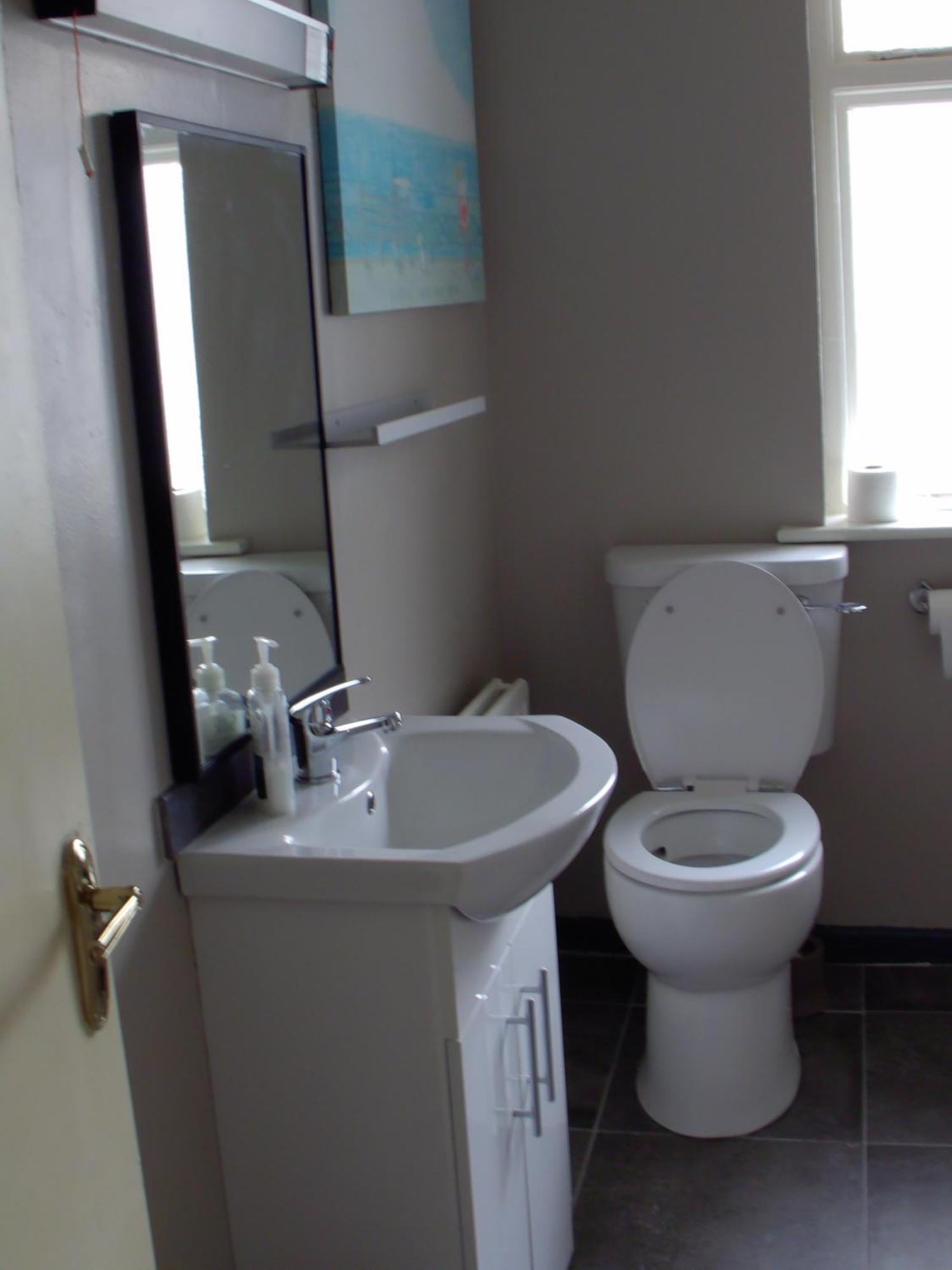 Villa Dolphin Watch Wild Atlantic Way Fanore Esterno foto