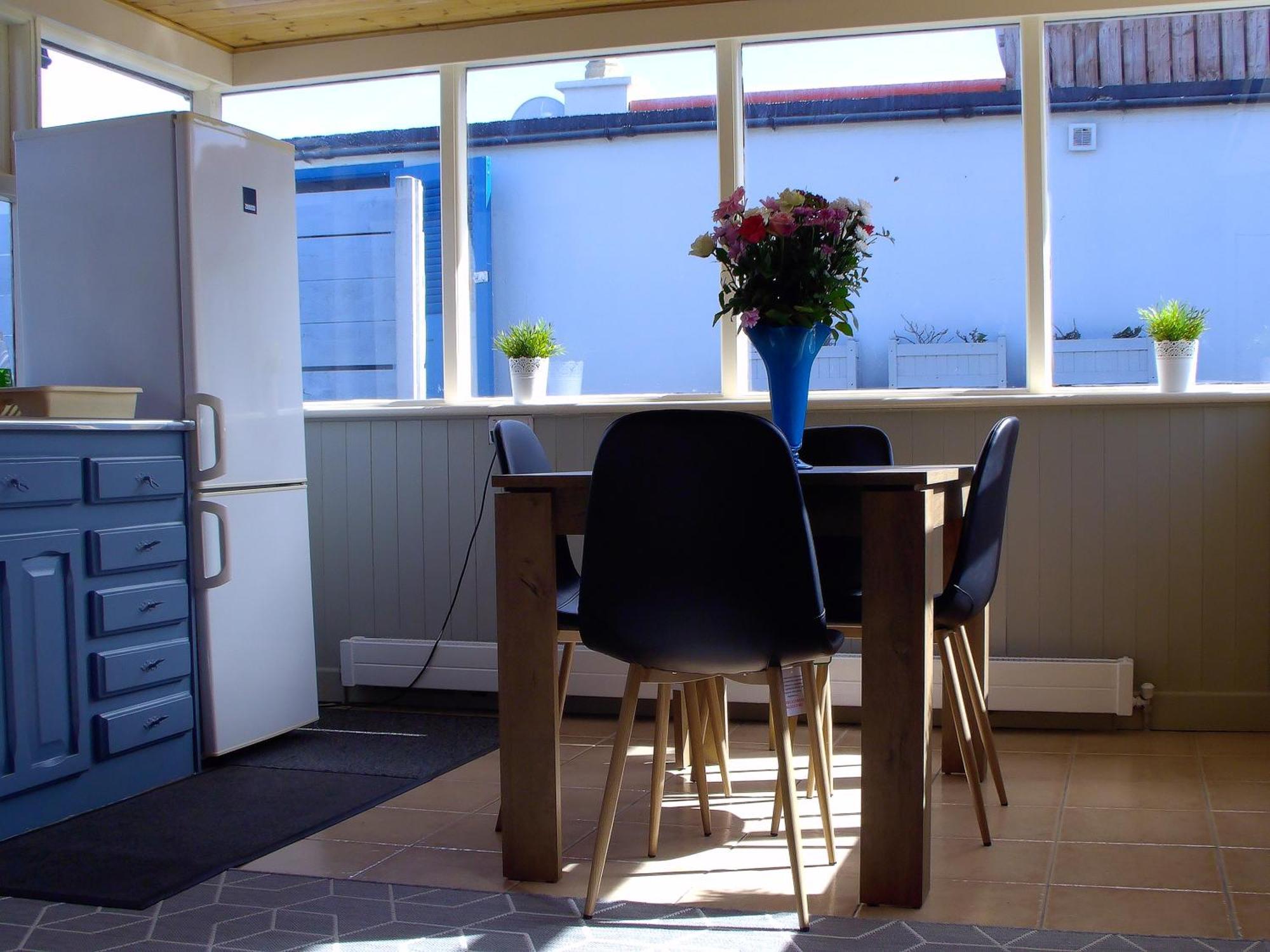 Villa Dolphin Watch Wild Atlantic Way Fanore Esterno foto